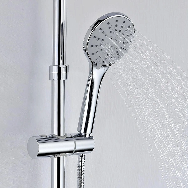 Душевая система WasserKRAFT A066
