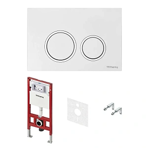 Инсталляция для унитазов Tece TECEspring R S955103