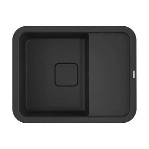 Omoikiri Tasogare 65-BL Artgranit/черный