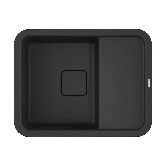 Omoikiri Tasogare 65-BL Artgranit/черный