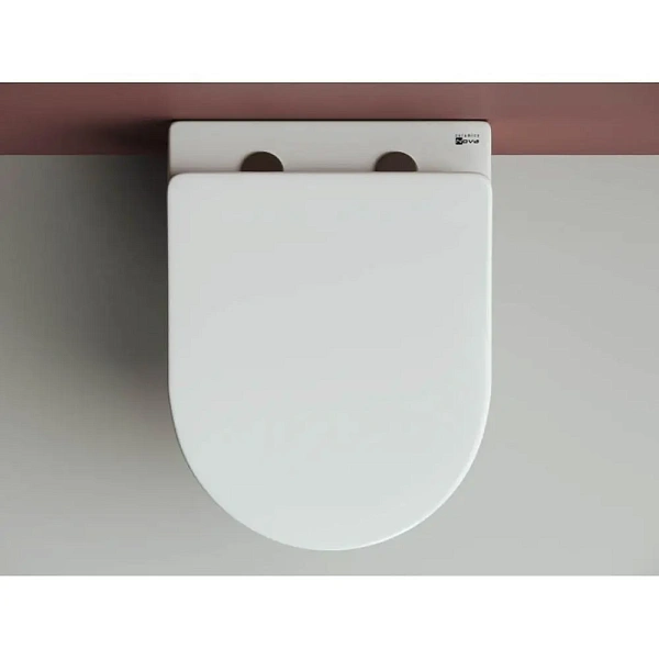 Унитаз подвесной Ceramica Nova Forma CN3009