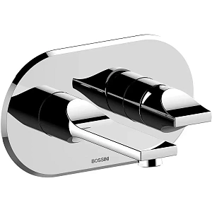 Встраиваемый смеситель для раковины Bossini Apice Z00549.030
