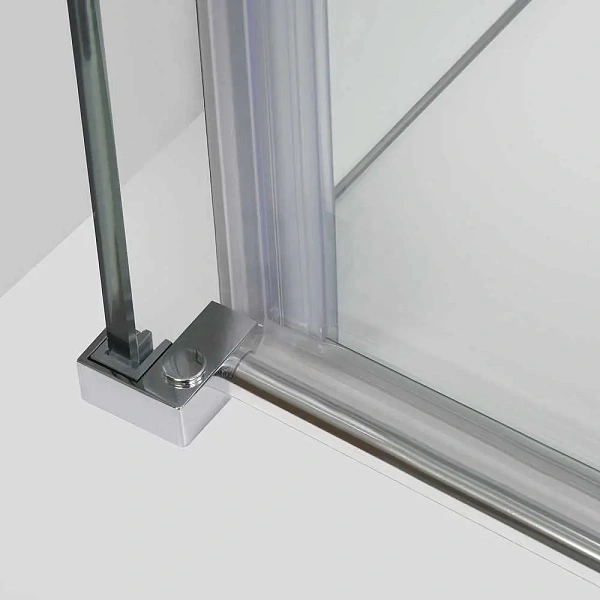 Душевая дверь WasserKRAFT Dinkel 120х200 см 58R05