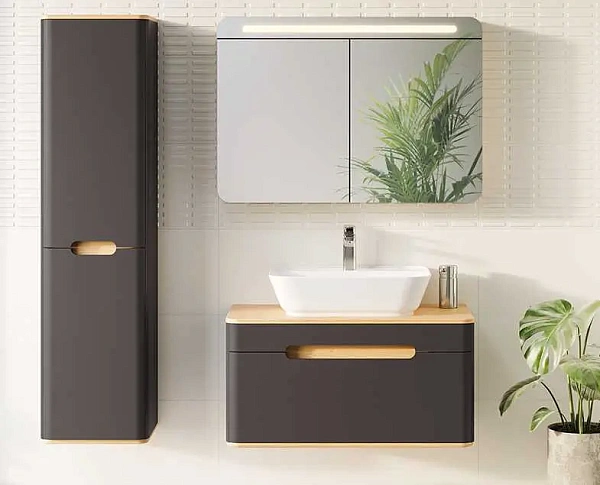 Накладная раковина VITRA Geo 7426B003-0001 59.5 см