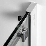 Душевая дверь WasserKRAFT Alme 120х200 см 15R05