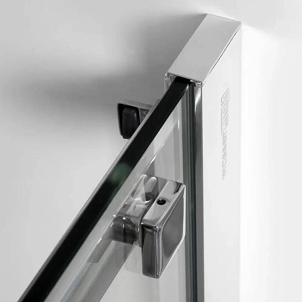 Душевая дверь WasserKRAFT Alme 120х200 см 15R05