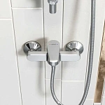 Душевая система со смесителем Dorff Prime D0740030