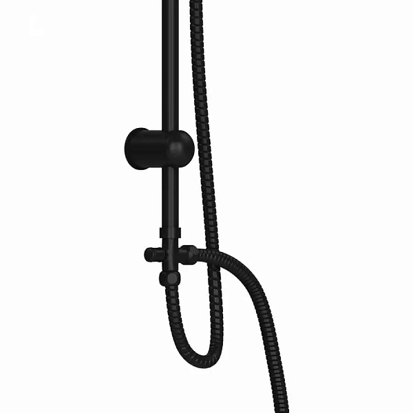 Душевая система со смесителем Dorff Comfort D0708010BL