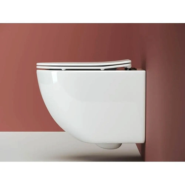 Унитаз подвесной Ceramica Nova Forma CN3009