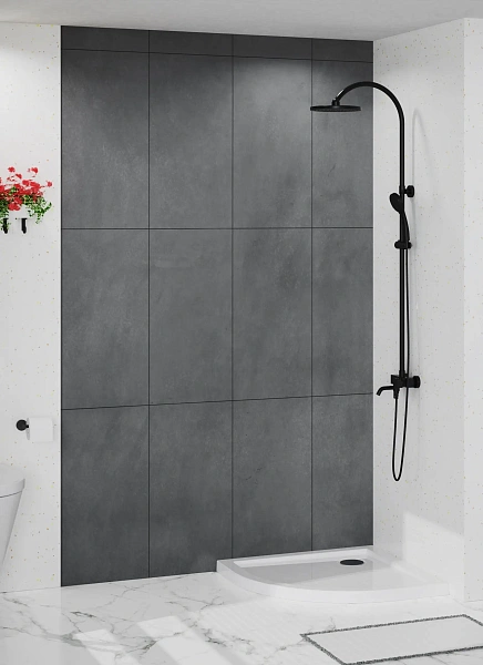 Поддон для душа акриловый Vincea VST-5AQ-9090, 900*900*50