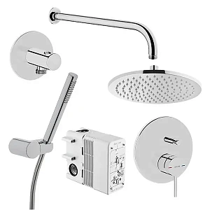 Встраиваемая душевая система для душа VITRA Origin A49266EXP