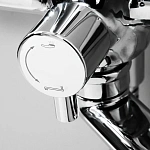 Смеситель для ванны с длинным изливом WasserKRAFT Main 4102L с душем