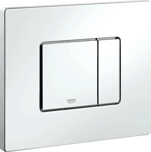 Система инсталляции для унитазов Grohe Rapid SL 38772001 3 в 1 с кнопкой смыва