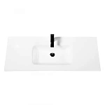 Керамическая раковина BelBagno BB1200ETL, 121 см