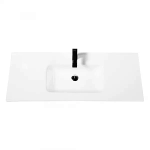Керамическая раковина BelBagno BB1200ETL, 121 см