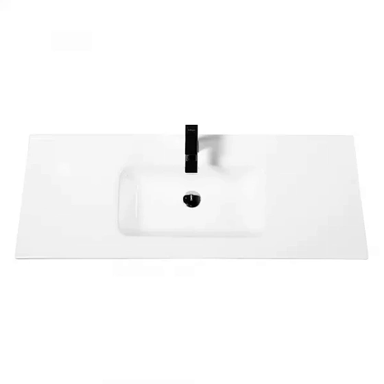 Керамическая раковина BelBagno BB1200ETL, 121 см