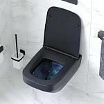Унитаз подвесной AM.PM Inspire V2.0 FlashClean C50A1700MBSC безободковый