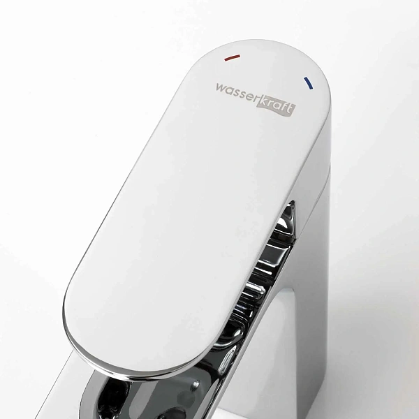 Смеситель для раковины WasserKRAFT Dinkel 5803