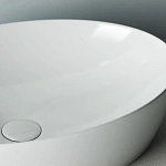 Накладная раковина Ceramica Nova Element CN5018, 61 см