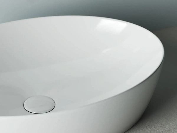Накладная раковина Ceramica Nova Element CN5018, 61 см