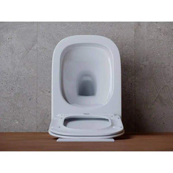 Унитаз подвесной Ceramica Nova Noel CN3013