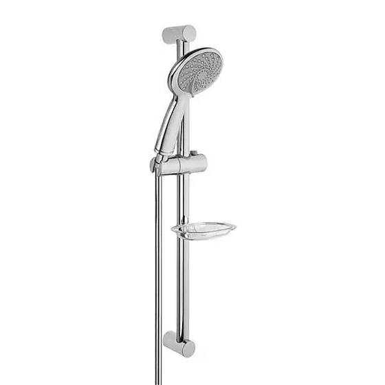 Душевой гарнитур VITRA Samba 3F A45680WSA
