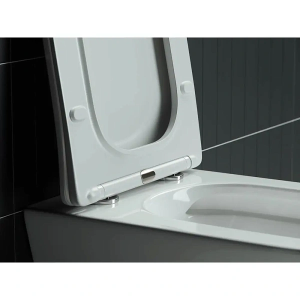 Унитаз подвесной Ceramica Nova Mono CN1902