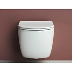 Унитаз подвесной Ceramica Nova Forma CN3009