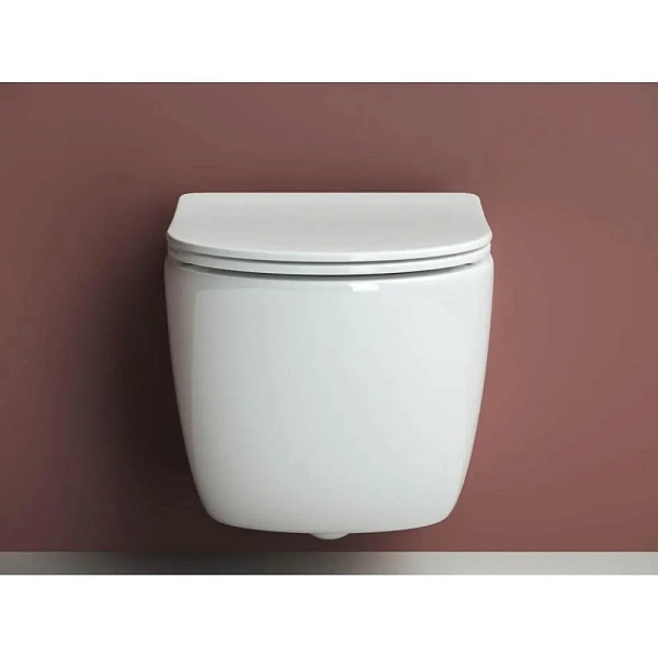 Унитаз подвесной Ceramica Nova Forma CN3009