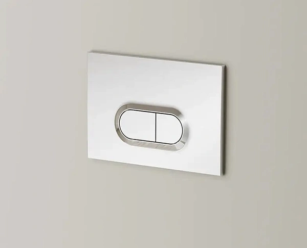 Система инсталляции для унитазов VITRA Uno 730-5800-01EXP с кнопкой смыва