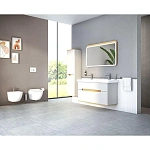 Подвесное биде VITRA Sento 4338B003-1046
