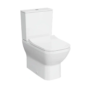 Унитаз-компакт VITRA Integra 9833B003-7204 крышка микролифт