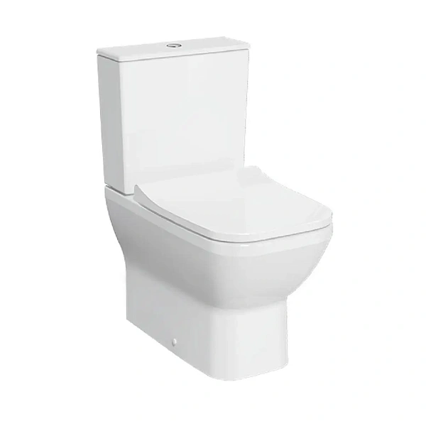 Унитаз-компакт VITRA Integra 9833B003-7204 крышка микролифт