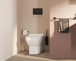Система инсталляции для унитазов VITRA Uno 730-5800-01EXP с кнопкой смыва