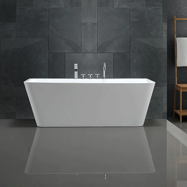 Акриловая ванна 170x80 Vincea VBT-425-1700