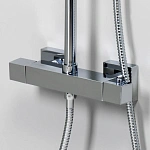 Душевая система WasserKRAFT A15502 Thermo