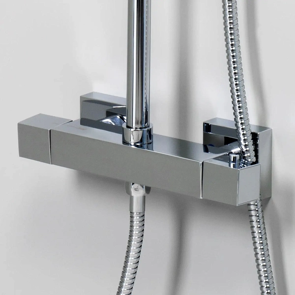 Душевая система WasserKRAFT A15502 Thermo