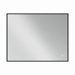 Зеркало Vincea LED VLM-3VN900B 900х700 c сенсорным выключателем и диммером