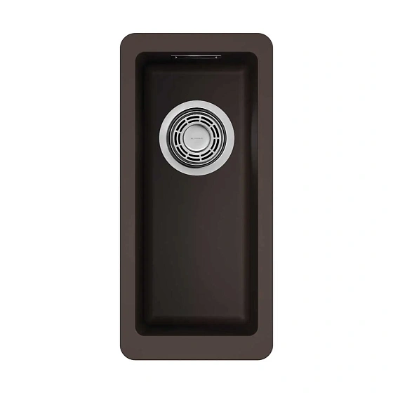 Omoikiri Kata 20-U-DC Artgranit/темный шоколад