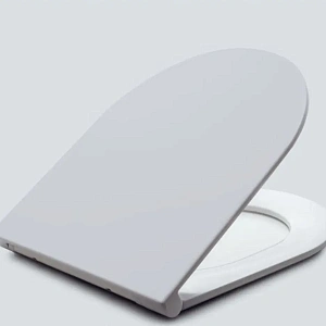 Сиденье быстросъемное, дюропласт, soft close BelBagno BB870SC