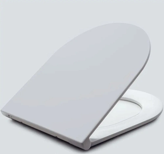 Сиденье быстросъемное, дюропласт, soft close BelBagno BB870SC