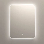 Зеркало Vincea LED VLM-3BE600 600х800 c сенсорным выключателем и диммером
