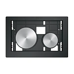 Кнопка смыва Tece TECEloop modular без лицевой панели 9240669 сатин