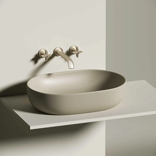 Накладная раковина Ceramica Nova Element CN6047MC, 60 см