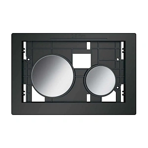 Кнопка смыва Tece TECEloop modular без лицевой панели 9240666 хром