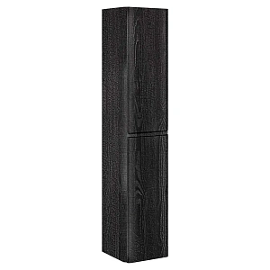 Шкаф-пенал Vincea Vico VSC-2V170CN подвесной, 1700*350*350, Carbone