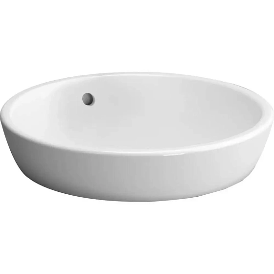 Полувстраиваемая раковина VITRA Metropole 5940B003-0012 44.5 см