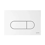 Кнопка смыва VITRA Root Round 740-2200, глянцевый белый