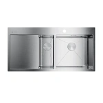 Кухонная мойка Omoikiri Akisame 100-2-IN-R 4973547
