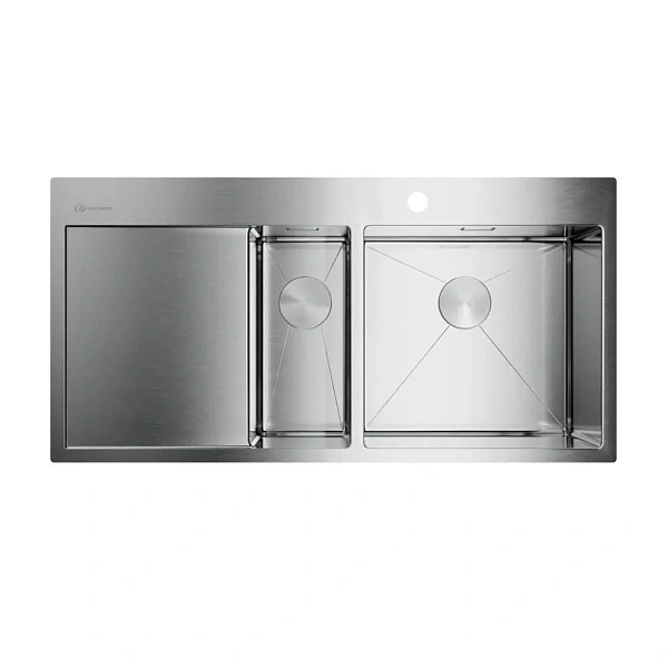 Кухонная мойка Omoikiri Akisame 100-2-IN-R 4973547